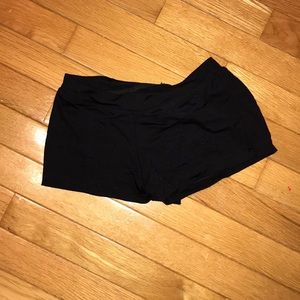 Capezio compression dance shorts!!!